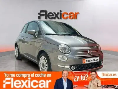 Usado Fiat 500 Dolcevita 70 CV (51 kW) 2022 Gris Utilitario