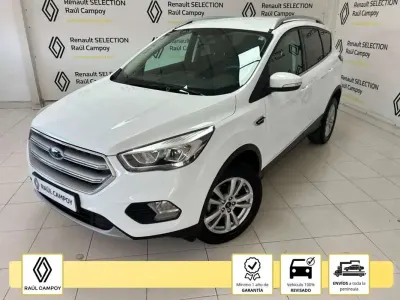 Usado Ford Kuga