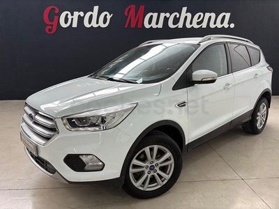 Occasion Ford Kuga Titanium 150 PK (110 kW) 2018 Wit SUV