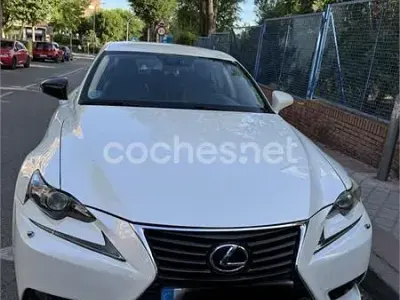 Usado Lexus IS300h