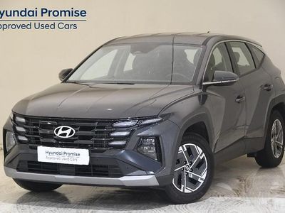 Usado Hyundai Tucson 159 CV (116 kW) 2025 SUV
