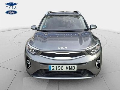 Brugt Kia Stonic 84 HK (61 kW) 2023 Grå SUV