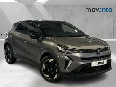 Usado Renault Captur