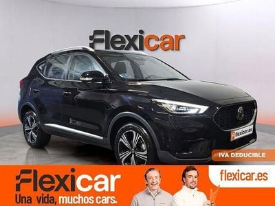 Usado MG ZS Comfort 116 CV (85 kW) 2025 Negro SUV