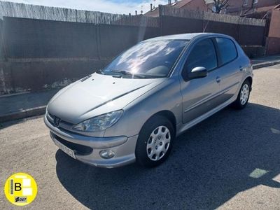 usado Peugeot 206 5p XT 110