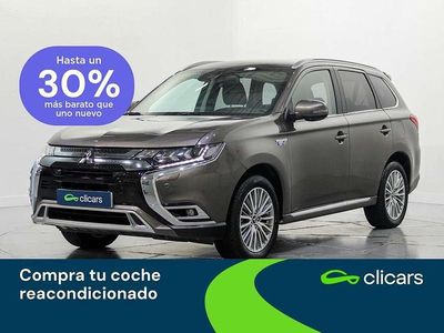 Mitsubishi Outlander P-HEV