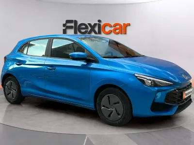 Używany MG MG3