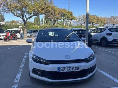 Blanco Usado 2010 VW Scirocco Coupe | 14.750 € (Precio justo)