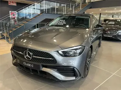 Nuevo Mercedes E300 313 CV (230 kW) 2026 Gris Berlina