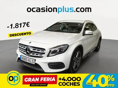 Usado Mercedes GLA200
