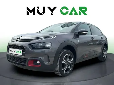 Usado Citroën C4 Cactus
