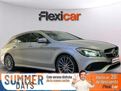 Mercedes CLA220 Shooting Brake