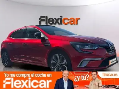 Usado Renault Mégane GT Line