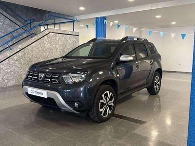 Begagnad Dacia Duster Prestige 116 HK (85 kW) 2022 Grå SUV