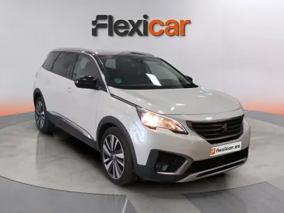 Usado Peugeot 5008