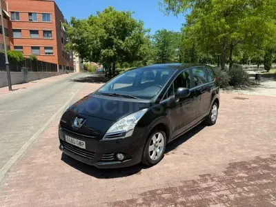 Usado Peugeot 5008