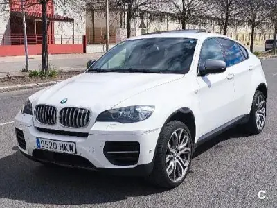 Usado BMW X6 M50