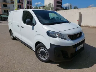 Usado Peugeot Expert S 120 CV (88 kW) 2021 Blanco Van