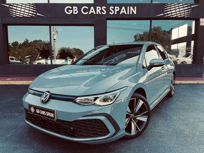 VW e-Golf