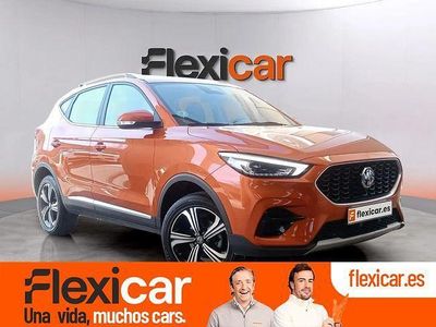 Usado MG ZS Comfort 116 CV (85 kW) 2025 Naranja SUV
