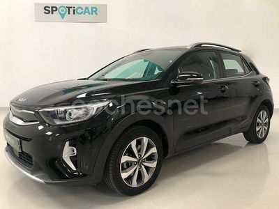 Negro Usado 2022 Kia Stonic SUV | 17.500 € (Precio justo)
