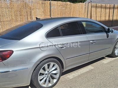 Beige Usado 2015 VW CC Advance Berlina | 14.900 € (Un poco caro)