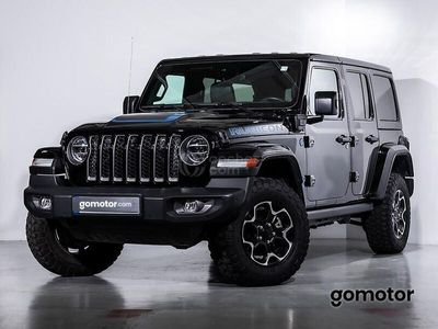 Jeep Wrangler Unlimited