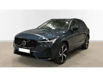 Usado Volvo XC60 Ultra 350 CV (257 kW) 2024 Azul SUV