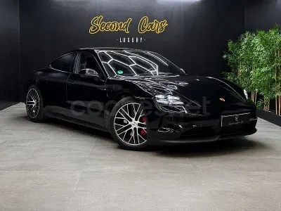 Usado Porsche Taycan 4S