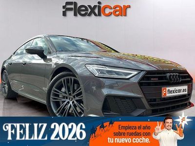 Gris Usado 2023 Audi A7 Sportback Utilitario | 59.990 €