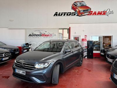 VW Tiguan Allspace