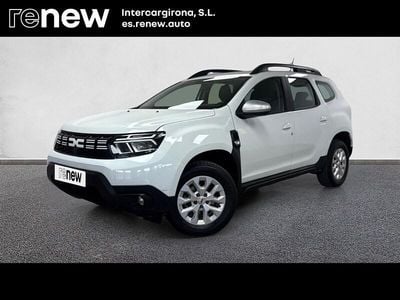 Käytetty Dacia Duster Expression 115 HP (84 kW) 2023 Valkoinen Katumaasturi