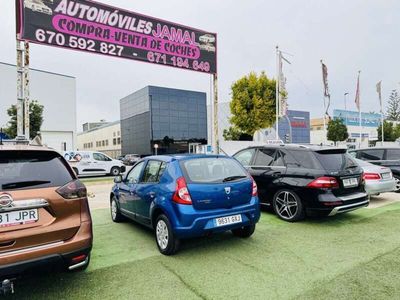 usado Dacia Sandero Berlina Manual de 5 Puertas