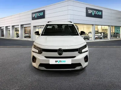 Gebraucht Citroën e-C3 83 kW (113 PS) 2025 Weiß