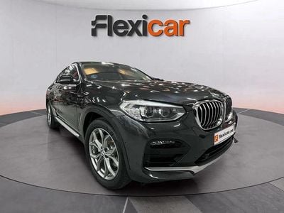 Usado BMW X4 190 CV (139 kW) 2019 Negro SUV