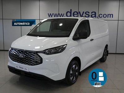 Blanco Usado 2024 Ford Transit Trend Van | 33.990 €