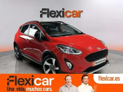 Usado Ford Fiesta