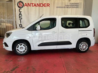 Usado Opel Combo Life Edition+ 102 CV (75 kW) 2021 Blanco Monovolumen