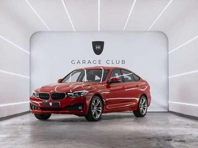 Usado BMW 320 Gran Turismo Comfort Edition 190 CV (139 kW) 2016 Rojo Berlina