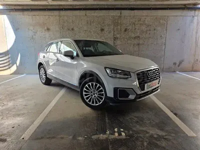 Usado Audi Q2 Sport 116 CV (85 kW) 2019 Blanco SUV