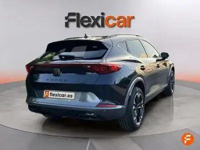 Usado Cupra Formentor 150 CV (110 kW) 2021 Negro SUV