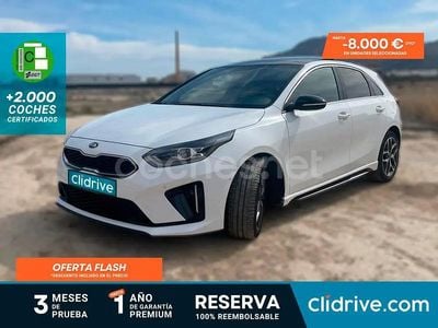 Kia Ceed GT