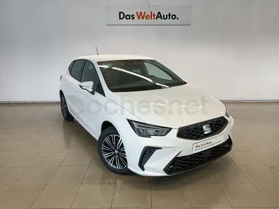 Nuevo Seat Ibiza XCELLENCE 115 CV (84 kW) 2026 Blanco Utilitario