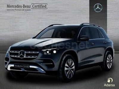 Usado Mercedes GLE350