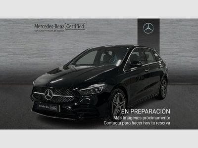Otro Usado 2025 Mercedes B250e Monovolumen | 34.490 € (Precio justo)