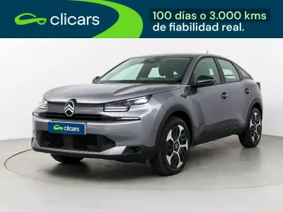 Usado Citroën C4