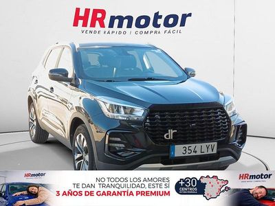 Usado DR DR 5.0 116 CV (85 kW) 2022 Negro SUV