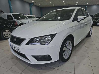 usado Seat Leon 1.6TDI CR S&S Reference Plus 115