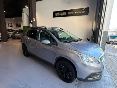 Usado Peugeot 2008