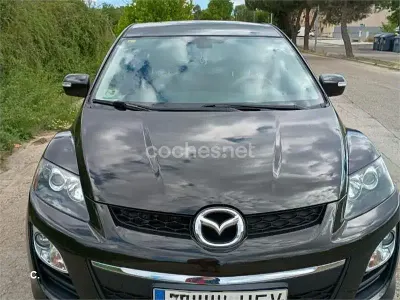 Käytetty Mazda CX-7